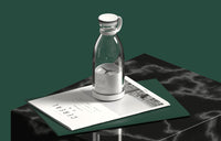 Thumbnail for Batidora batidora eléctrica de 350ML, máquina recargable USB, batidora portátil para el hogar, taza, Kit de herramientas de cocina