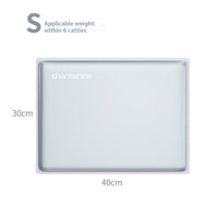 Thumbnail for Almohadilla de hielo para perros, esterilla refrescante para dormir en verano