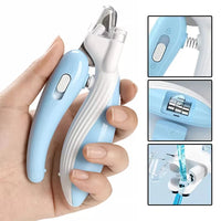 Thumbnail for Cute Pets Nail Clippers Labor-Saving Dogs Nail Clipper Scissors  Professional Pet Nail Clippers Cat Nail Trimmer Labor-Saving Pet Claw Grooming Scissors For Dogs Small Animals Paw Nail Trimmer