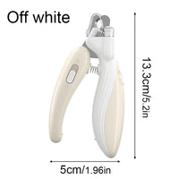Thumbnail for Cute Pets Nail Clippers Labor-Saving Dogs Nail Clipper Scissors  Professional Pet Nail Clippers Cat Nail Trimmer Labor-Saving Pet Claw Grooming Scissors For Dogs Small Animals Paw Nail Trimmer