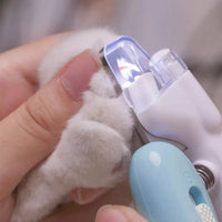 Thumbnail for Cute Pets Nail Clippers Labor-Saving Dogs Nail Clipper Scissors  Professional Pet Nail Clippers Cat Nail Trimmer Labor-Saving Pet Claw Grooming Scissors For Dogs Small Animals Paw Nail Trimmer