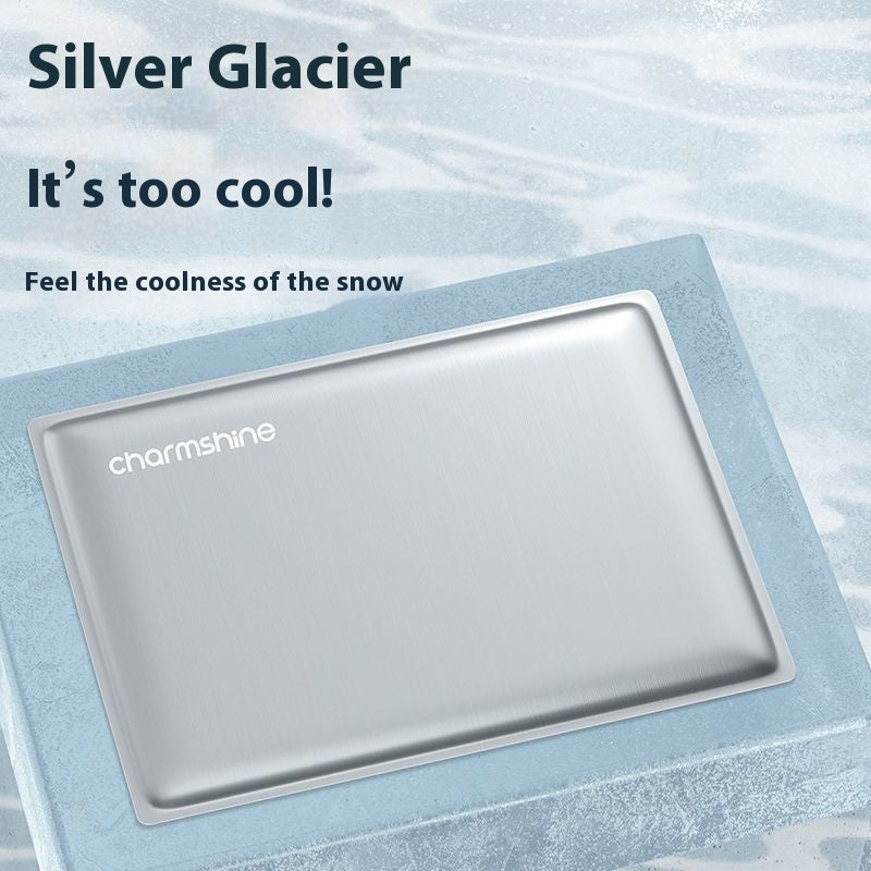 Almohadilla de hielo para perros, esterilla refrescante para dormir en verano