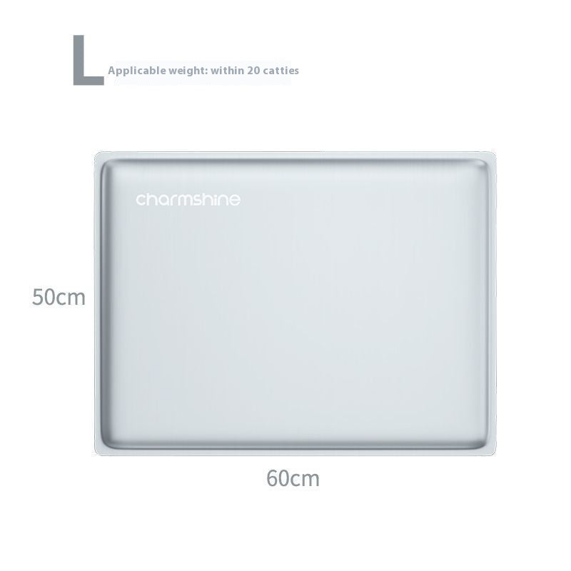 Almohadilla de hielo para perros, esterilla refrescante para dormir en verano