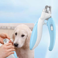 Thumbnail for Cute Pets Nail Clippers Labor-Saving Dogs Nail Clipper Scissors  Professional Pet Nail Clippers Cat Nail Trimmer Labor-Saving Pet Claw Grooming Scissors For Dogs Small Animals Paw Nail Trimmer